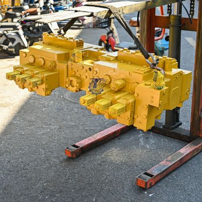 295-7767 295-7747 295-7745 295-7747 Conjunto de válvulas de control principales para la excavadora Caterpillar 365C 374D 385C 390D