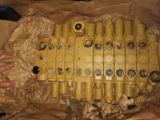C0070-26936 393-7632 Válvula de control principal para Caterpillar E303 E303.5 E304 Piezas de repuesto de mini excavadoras