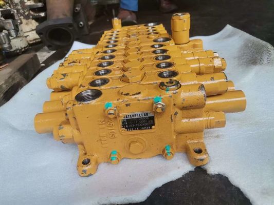 C0070-26936 393-7632 Válvula de control principal para Caterpillar E303 E303.5 E304 Piezas de repuesto de mini excavadoras