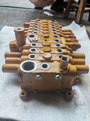 C0070-26936 393-7632 Válvula de control principal para Caterpillar E303 E303.5 E304 Piezas de repuesto de mini excavadoras