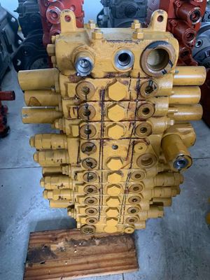 C0070-26936 393-7632 Válvula de control principal para Caterpillar E303 E303.5 E304 Piezas de repuesto de mini excavadoras