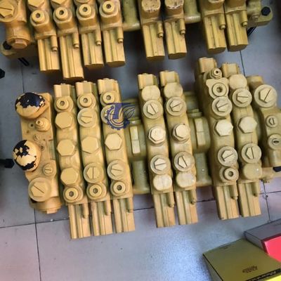 456-1837 471-5697 455-7947 CAT305 306 307E2 válvula de control principal accionada por motor C2.4 piezas de mini excavadora hidráulica