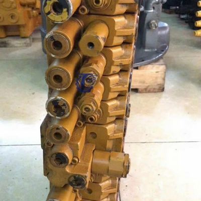 200-4862 191-1386 298-2877 305 Mini excavadora hidráulica ensamblaje de válvulas de control hidráulico piezas de excavadoras pequeñas