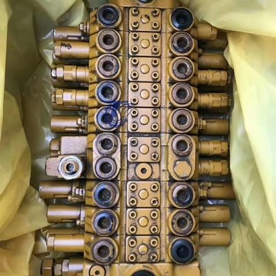 200-4862 191-1386 298-2877 305 Mini excavadora hidráulica ensamblaje de válvulas de control hidráulico piezas de excavadoras pequeñas