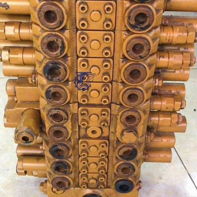200-4862 191-1386 298-2877 305 Mini excavadora hidráulica ensamblaje de válvulas de control hidráulico piezas de excavadoras pequeñas