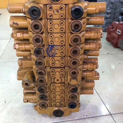 200-4862 191-1386 298-2877 305 Mini excavadora hidráulica ensamblaje de válvulas de control hidráulico piezas de excavadoras pequeñas