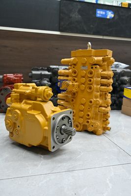 3327934 332-7934 E307D y 308D Mini excavadora válvula de control principal hidráulica piezas de mini excavadora