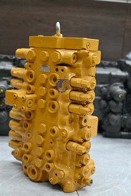 3327934 332-7934 E307D y 308D Mini excavadora válvula de control principal hidráulica piezas de mini excavadora