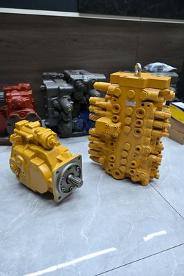 3327934 332-7934 E307D y 308D Mini excavadora válvula de control principal hidráulica piezas de mini excavadora