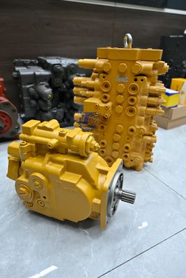 3327934 332-7934 E307D y 308D Mini excavadora válvula de control principal hidráulica piezas de mini excavadora