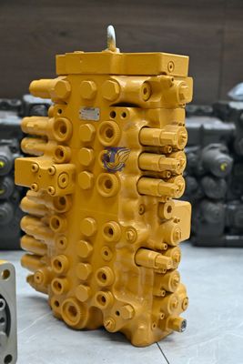 3327934 332-7934 E307D y 308D Mini excavadora válvula de control principal hidráulica piezas de mini excavadora