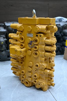 3327934 332-7934 E307D y 308D Mini excavadora válvula de control principal hidráulica piezas de mini excavadora