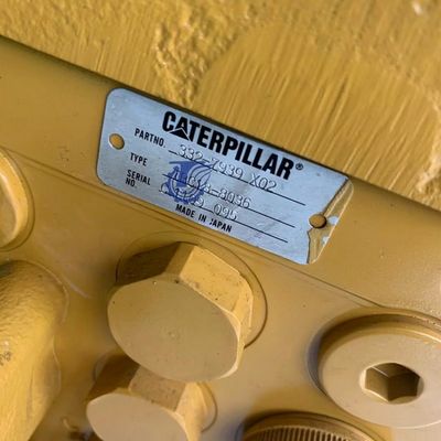 332-7939 3327939 CAT E307D Válvula de control de mini excavadora Alimentada por motor 4M40