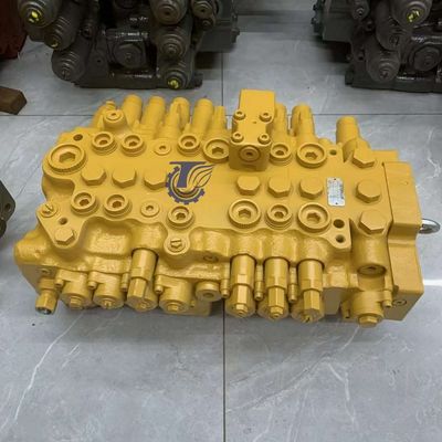 332-7939 3327939 CAT E307D Válvula de control de mini excavadora Alimentada por motor 4M40