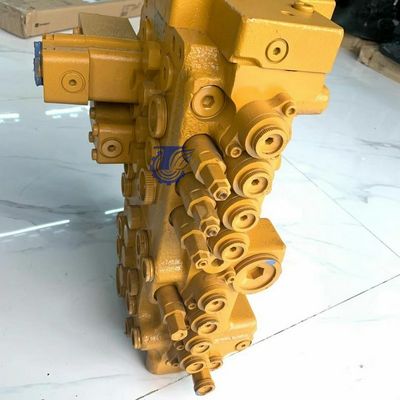 332-7939 3327939 CAT E307D Válvula de control de mini excavadora Alimentada por motor 4M40