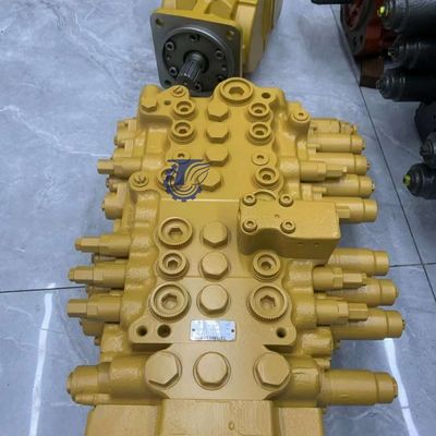 332-7939 3327939 CAT E307D Válvula de control de mini excavadora Alimentada por motor 4M40