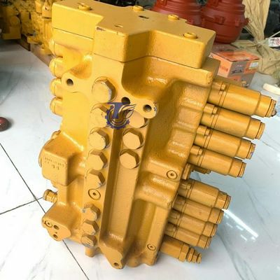 332-7939 3327939 CAT E307D Válvula de control de mini excavadora Alimentada por motor 4M40