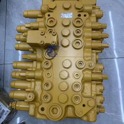 332-7939 3327939 TQCAT E307D Mini Excavator Control Valve Powered by 4M40 Engine