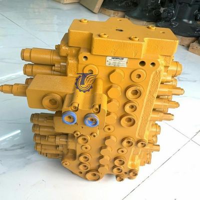 332-7939 3327939 CAT E307D Válvula de control de mini excavadora Alimentada por motor 4M40