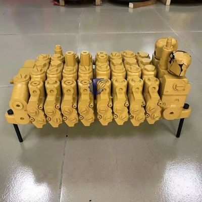 397-6188 E307E2 Mini Excavadora Conjunto de válvulas de control principal Alimentado por motor C2.6