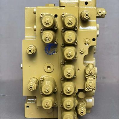 270-5866 2705866 369-8574 3698574 CAT 312D, 312D L, 313D Ensamblaje de válvulas de control principal Alimentado por motor C4.2