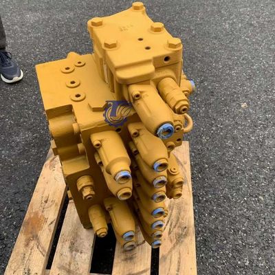 270-5866 2705866 369-8574 3698574 CAT 312D, 312D L, 313D Ensamblaje de válvulas de control principal Alimentado por motor C4.2