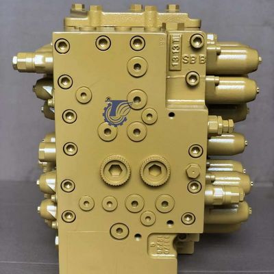 270-5866 2705866 369-8574 3698574 CAT 312D, 312D L, 313D Ensamblaje de válvulas de control principal Alimentado por motor C4.2