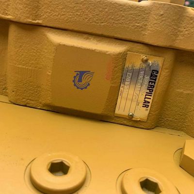 270-5866 2705866 369-8574 3698574 CAT 312D, 312D L, 313D Ensamblaje de válvulas de control principal Alimentado por motor C4.2