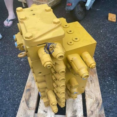 270-5866 2705866 369-8574 3698574 CAT 312D, 312D L, 313D Ensamblaje de válvulas de control principal Alimentado por motor C4.2