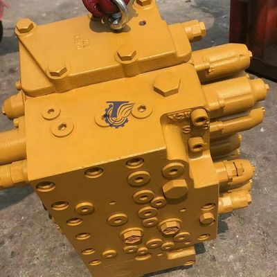 270-5866 2705866 369-8574 3698574 CAT 312D, 312D L, 313D Ensamblaje de válvulas de control principal Alimentado por motor C4.2