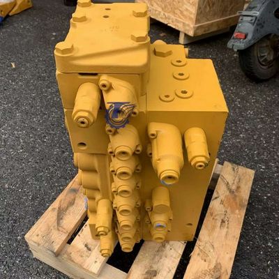 270-5866 2705866 369-8574 3698574 CAT 312D, 312D L, 313D Ensamblaje de válvulas de control principal Alimentado por motor C4.2