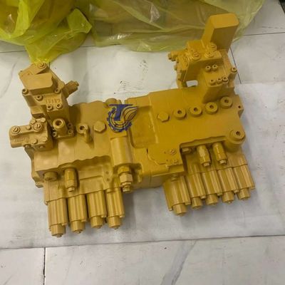 172-5875 CAT 330B Ensamblaje de válvula de control hidráulico accionado por 3306 Motor Partes de excavadora Construcción Demolición