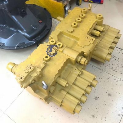 172-5875 CAT 330B Ensamblaje de válvula de control hidráulico accionado por 3306 Motor Partes de excavadora Construcción Demolición