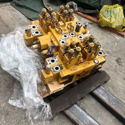 426-4769 426-4759 378-9370 CAT 336F Excavadora válvula de control principal Maquinaria para movimiento de tierras