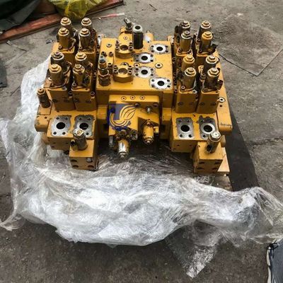 426-4769 426-4759 378-9370 CAT 336F Excavadora válvula de control principal Maquinaria para movimiento de tierras