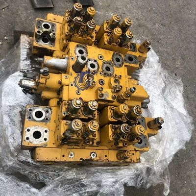 426-4769 426-4759 378-9370 CAT 336F Excavadora válvula de control principal Maquinaria para movimiento de tierras