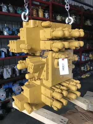 378-9370 426-4769 426-4759 Caterpillar 336F Excavadora válvula de control principal Construcción de maquinaria para la demolición