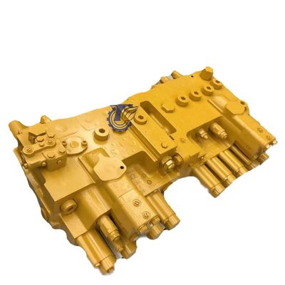 323-7680 323-7681 323-7682 493-7956 CAT 345D 349D Válvula de control principal de excavadora impulsada por motor C13