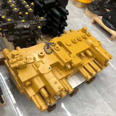 323-7680 323-7681 323-7682 493-7956 CAT 345D 349D Válvula de control principal de excavadora impulsada por motor C13