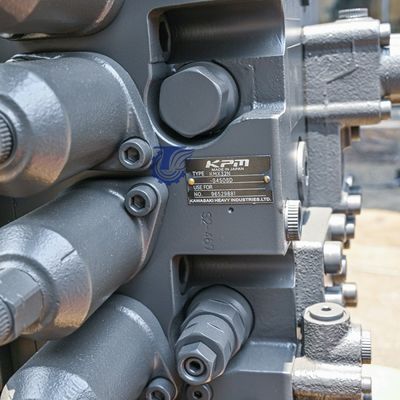 KPM KMX32N-B4508D válvula de control para XCMG 370 Longgong 485 excavadora válvula de control principal