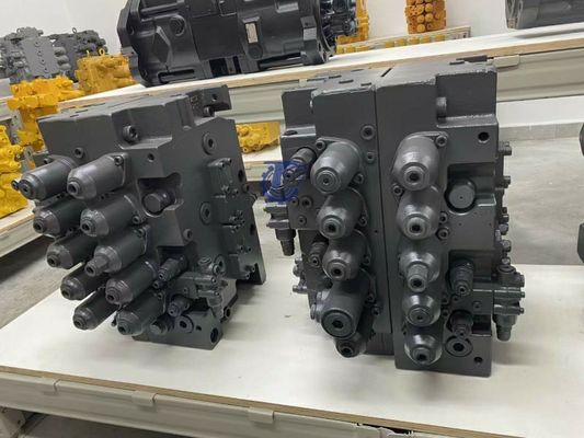 Válvula de control KAWASAK KMX32N para Sany 365 Sany 385 Sany 465 Xugong 370 Volvo 360