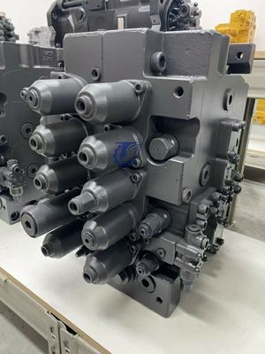 Válvula de control KAWASAK KMX32N para Sany 365 Sany 385 Sany 465 Xugong 370 Volvo 360