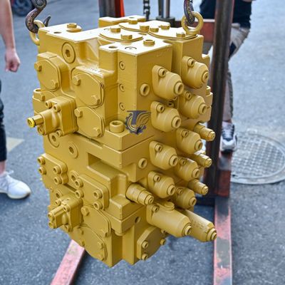 Válvula de control KAWASAK KMX32NA para Sany 365 385 465 485 piezas de excavadora maquinaria de construcción movimiento de tierra
