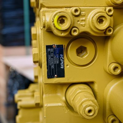 Válvula de control KAWASAK KMX32NA para Sany 365 385 465 485 piezas de excavadora maquinaria de construcción movimiento de tierra