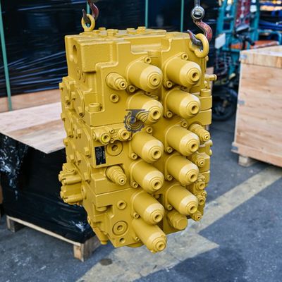 Válvula de control KAWASAK KMX32NA para Sany 365 385 465 485 piezas de excavadora maquinaria de construcción movimiento de tierra
