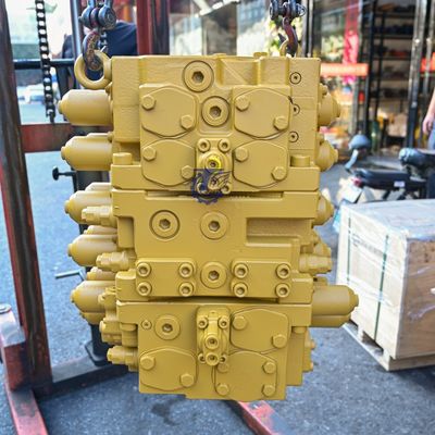 Válvula de control KAWASAK KMX32NA para Sany 365 385 465 485 piezas de excavadora maquinaria de construcción movimiento de tierra
