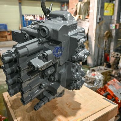 4410248 Hitachi Excavadora ZX120-6 ZX130 Valva de control principal Construcción de maquinaria de movimiento de tierras Partes