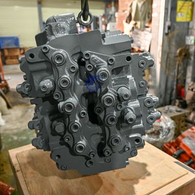 4410248 Hitachi Excavadora ZX120-6 ZX130 Valva de control principal Construcción de maquinaria de movimiento de tierras Partes