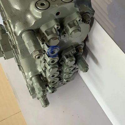 4668697 4469026 C0170-31214 Hitachi ZX60 ZX70 ZX80 John Deere 80C válvula de control principal de excavadora