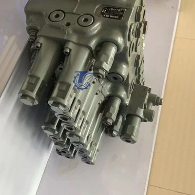 4668697 4469026 C0170-31214 Hitachi ZX60 ZX70 ZX80 John Deere 80C válvula de control principal de excavadora